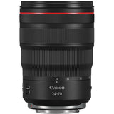 Canon RF 24-70mm f/2.8L IS USM Lens - QATAR4CAM