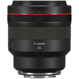Canon RF 85mm f/1.2L USM Lens - QATAR4CAM