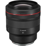 Canon RF 85mm f/1.2L USM Lens - QATAR4CAM