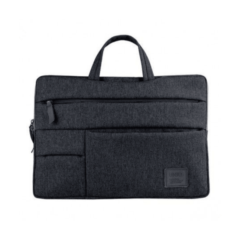 Cavalier 2-in-1 Laptop Sleeve (Up to 15 Inche) - Charcoal - QATAR4CAM