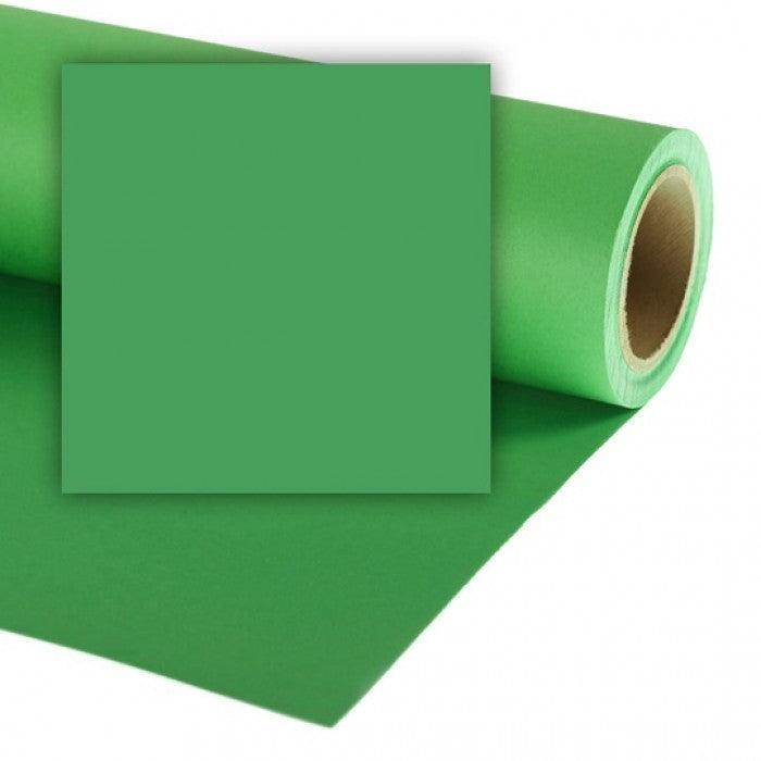 COLORAMA 2.72 X 11M CHROMAGREEN - QATAR4CAM