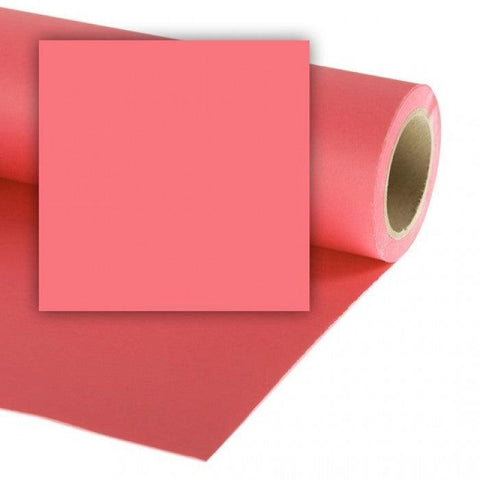 COLORAMA 2.72 X 11M CORAL PINK - QATAR4CAM