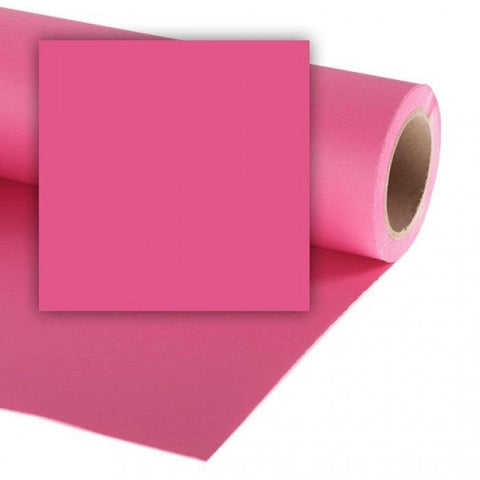 COLORAMA 2.72 X 11M ROSE PINK - QATAR4CAM