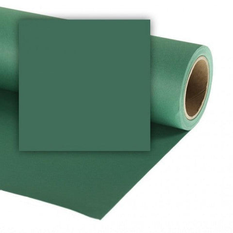 COLORAMA 2.72 X 11M SPRUCE GREEN - QATAR4CAM