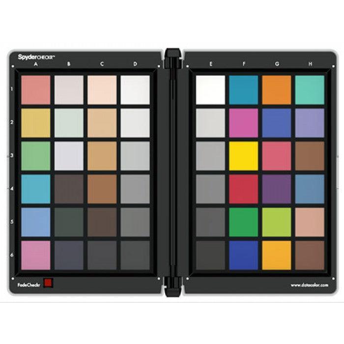 Datacolor SpyderCheckr Color Calibration - QATAR4CAM