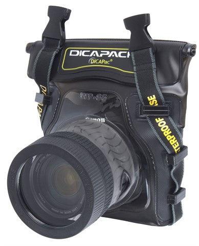DiCAPac WP-S5 DSLR Waterproof Camera Case - QATAR4CAM