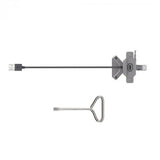 DJI CrystalSky PART 3 Remote Controller Mounting Bracket - QATAR4CAM