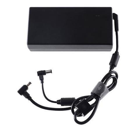 DJI INSPIRE 2 PART 07 180W POWER ADAPTOR (without AC Cable) - QATAR4CAM