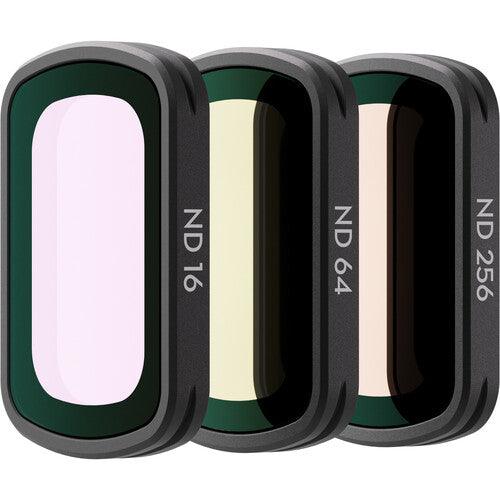 DJI Magnetic ND Filters Set for Osmo Pocket 3 - QATAR4CAM