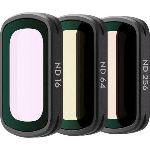DJI Magnetic ND Filters Set for Osmo Pocket 3 - QATAR4CAM