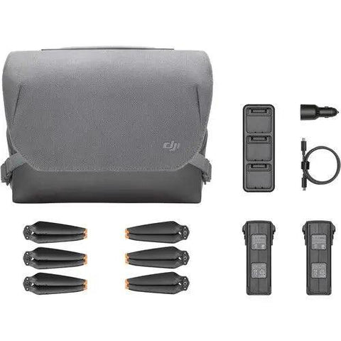 DJI Mavic 3 Fly More Kit (Shoulder Bag) - QATAR4CAM