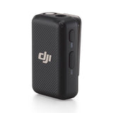 DJI Mic Microphone Single Kit - (1 TX + 1 RX) - QATAR4CAM