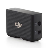 DJI Mic Microphone Single Kit - (1 TX + 1 RX) - QATAR4CAM