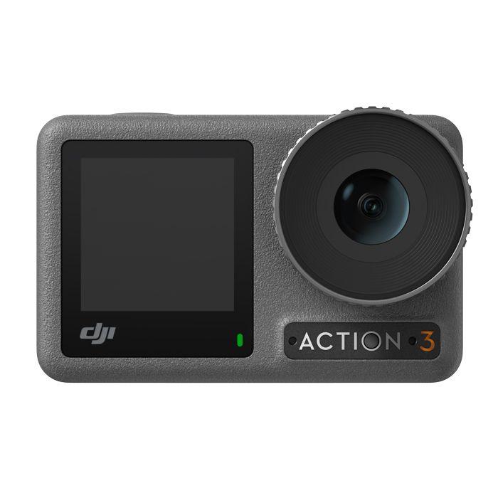 DJI Osmo Action 3 Adventure Combo - QATAR4CAM