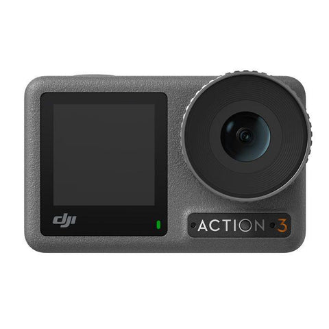 DJI Osmo Action 3 Adventure Combo - QATAR4CAM