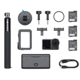 DJI Osmo Action 3 Adventure Combo - QATAR4CAM