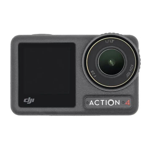DJI Osmo Action 4 Adventure Combo - QATAR4CAM