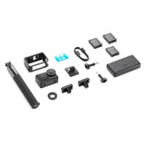 DJI Osmo Action 4 Adventure Combo - QATAR4CAM