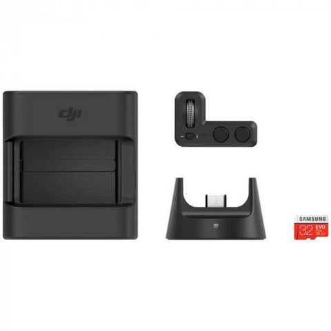 DJI Osmo Pocket Part 13 Expansion Kit - QATAR4CAM