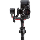 DJI R Vertical Camera Mount for RS 2 & RS 3 Gimbal - QATAR4CAM
