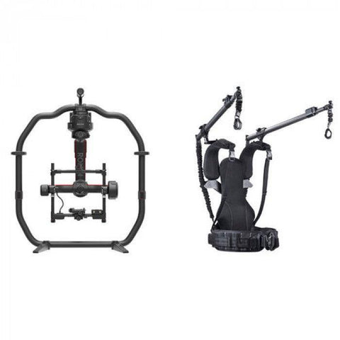 DJI Ronin 2 Professional + Ready-Rig Combo - QATAR4CAM