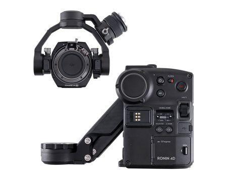 DJI Ronin 4D 4-Axis Cinema Camera 6K Combo - QATAR4CAM