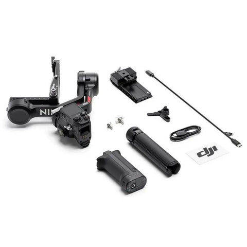 DJI RS 4 Combo Gimbal Stabilizer - QATAR4CAM