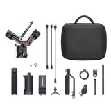 DJI RS3 Combo Gimbal Stabilizer - QATAR4CAM