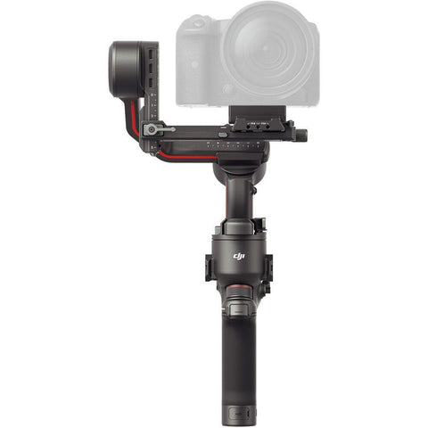 DJI RS3 Gimbal Stabilizer - QATAR4CAM