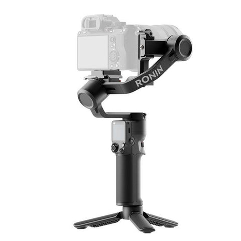 DJI RS3 Mini Gimbal Stabilizer - QATAR4CAM