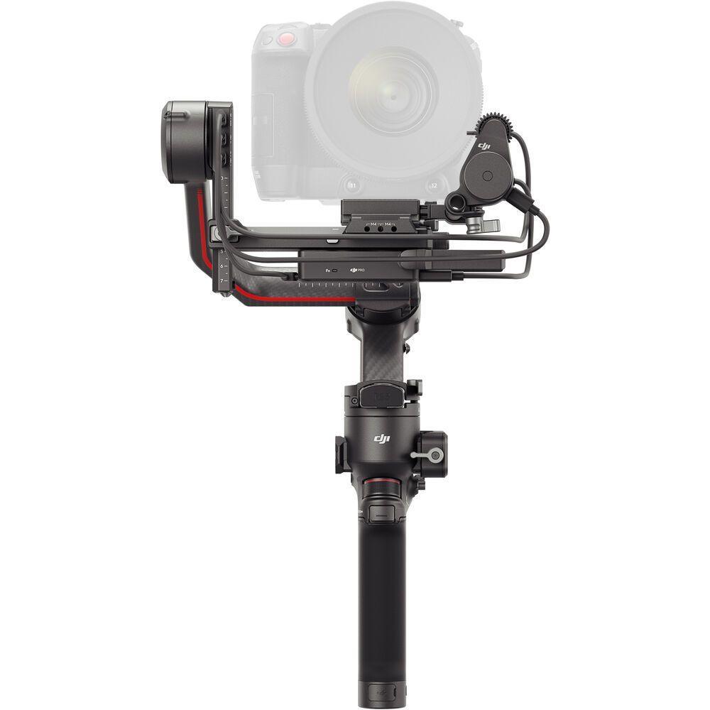 DJI RS3 PRO Combo Gimbal Stabilizer - QATAR4CAM