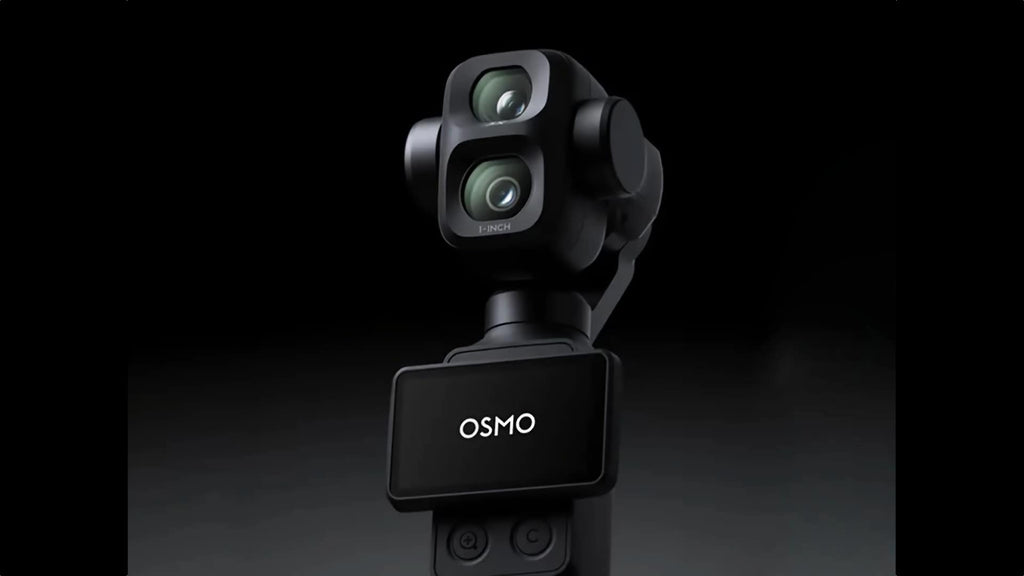 DJI Osmo Pocket 4P Camera Vlog Combo