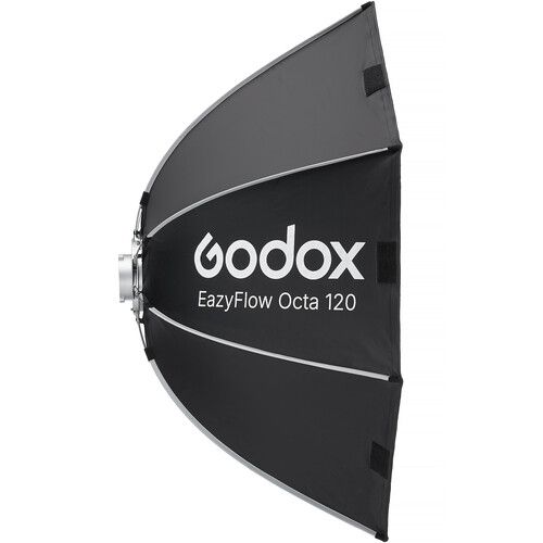 Godox Bowens Mount Foldable Quick-Open Octa 120cm Softbox