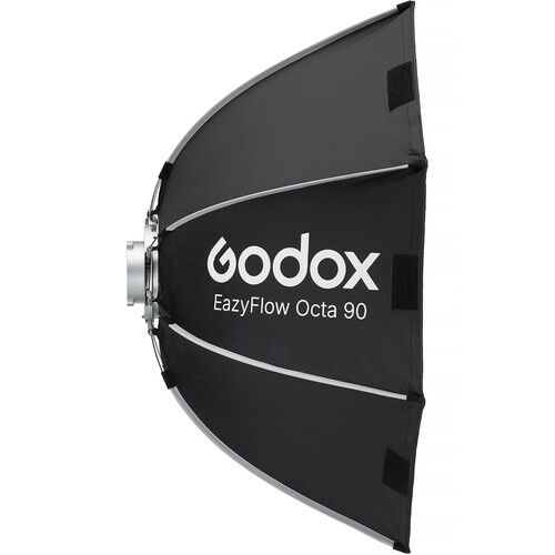 Godox Bowens Mount Foldable Quick-Open Octa 90cm Softbox