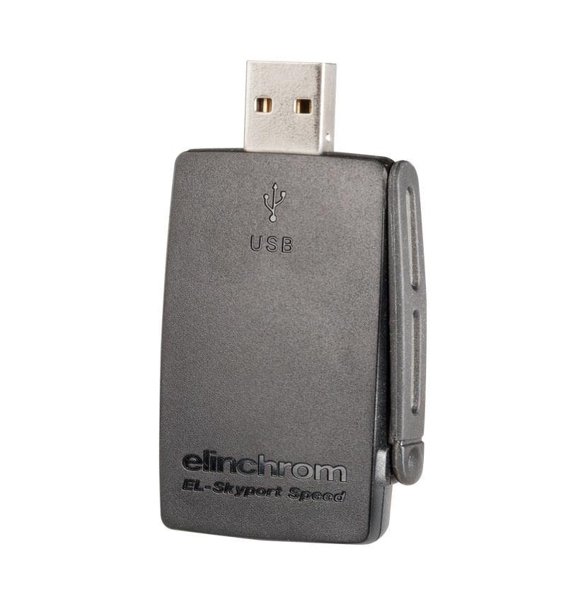 EL-Skyport USB RX SPEED - QATAR4CAM