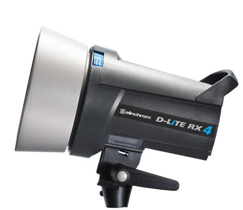 Elinchrom D-lite Single Head - QATAR4CAM