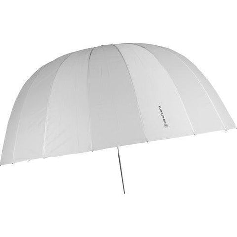 Elinchrom Deep Umbrella (Translucent, 49") - QATAR4CAM