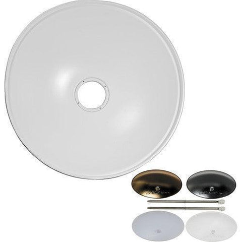 Elinchrom Softlite 27'' Reflector (White) - QATAR4CAM