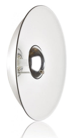 Elinchrom Softlite Reflector (Beauty Dish) 17", White. - QATAR4CAM
