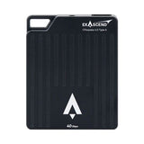 Exascend CFexpress Type A – Single-slot Card Reader (40 Gbps)