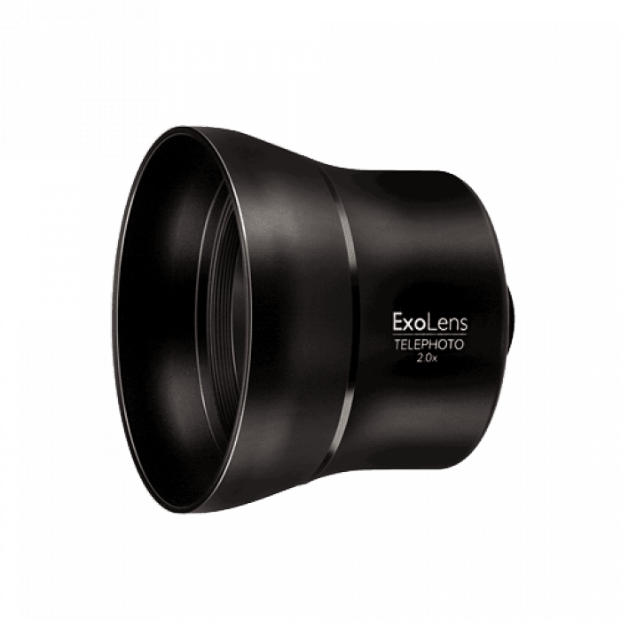 ExoLens With Optics By ZEISS - Telephoto Lens - QATAR4CAM