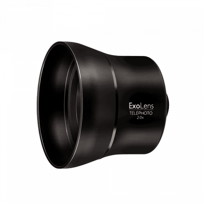 ExoLens With Optics By ZEISS - Telephoto Lens ExoLens With Optics By ZEISS - Telephoto Lens