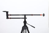 Falcon Eyes Video Travel Jib JG-M1 2m Mini Portable Crane Jib - QATAR4CAM