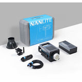NANLITE FC-720C LED RGBW Spot Light