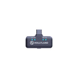 Hollyland LARK M3 4TX&2RX Wireless Microphone Combo - Space Gray