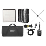 Godox FL200R K1 Flexible RGB LED Mat with Softbox 2x2 (60 x 60 cm)
