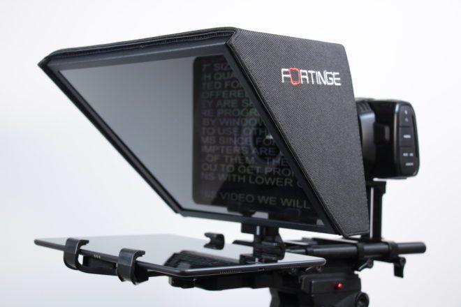 FORTINGE NOA TABLET PROMPTER - QATAR4CAM