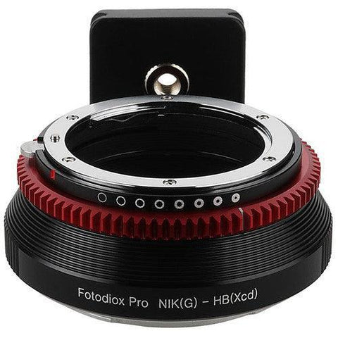 FotodioX Nikon F-Mount Lens to Hasselblad XCD-Mount Camera Adapter - QATAR4CAM