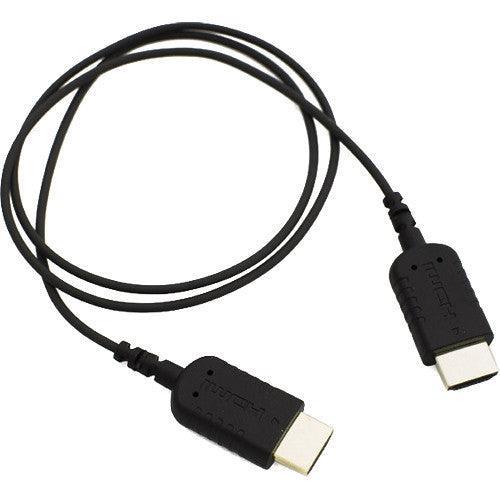 Freefly Lightweight Hyperthin Lightweight HDMI to HDMI cable 77 CM Freefly Lightweight Hyperthin Lightweight HDMI to HDMI cable 77 CM