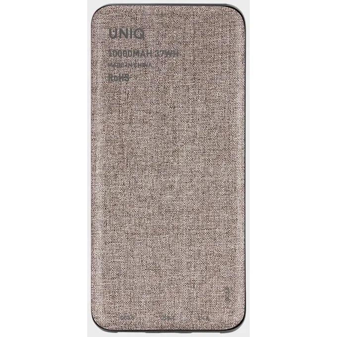 Fuele Kanvas 10000mAH USB-C PD Slim Power Bank – French Beige Fuele Kanvas 10000mAH USB-C PD Slim Power Bank – French Beige